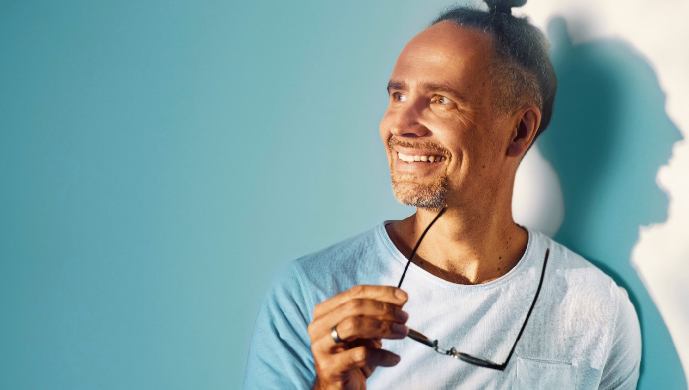 Eddi Hüneke Portrait