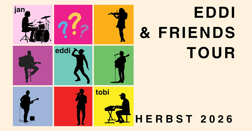 Eddi & Friends in Bochum