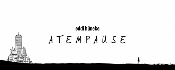 ATEMPAUSE Cover im Querformat