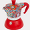 Thumbnail: Dolce&Gabbana Induction Moka Express 2 Cups