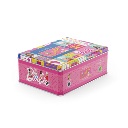 梔子 ✸【énoi】Barbie Flash 10個セット(限定BOX) Barbie Apron Pasta Gift Box Singapore | Italian Pasta