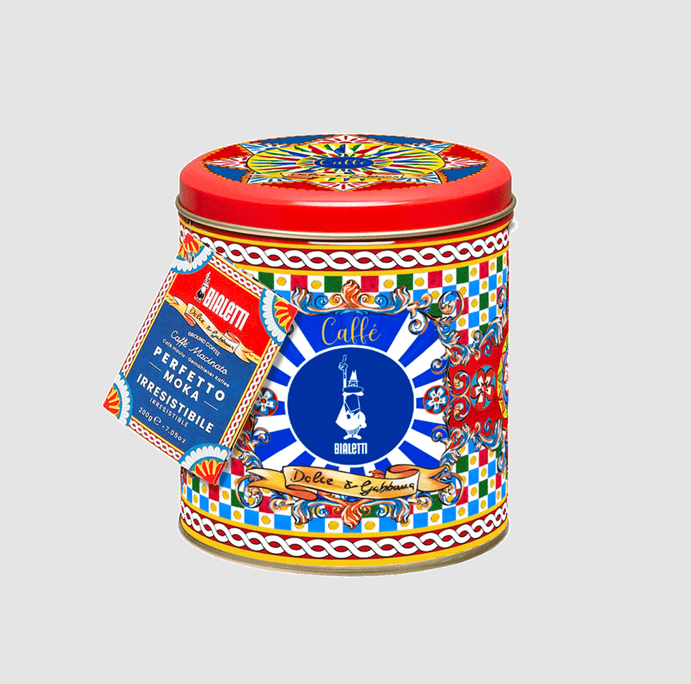 Thumbnail: Dolce&Gabbana SET with Moka+Ground Coffee