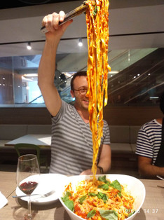 Italian cooking class Singapore