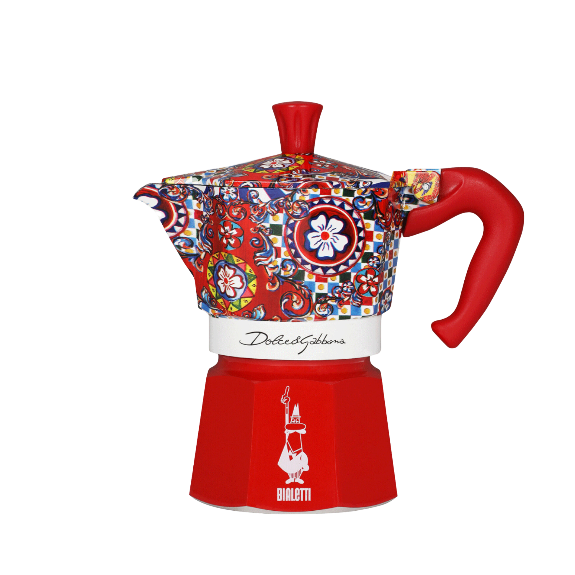 Dolce&Gabbana Moka Express 3 Cups