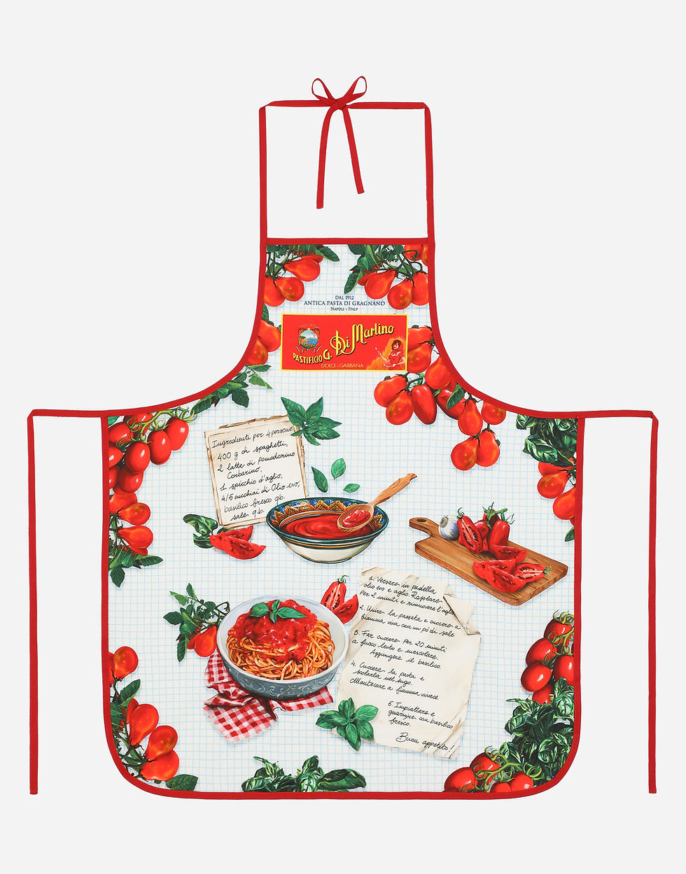 Thumbnail: Dolce & Gabbana "La Pummarola" Gift Box