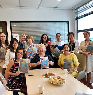 Italian reading club Singapore