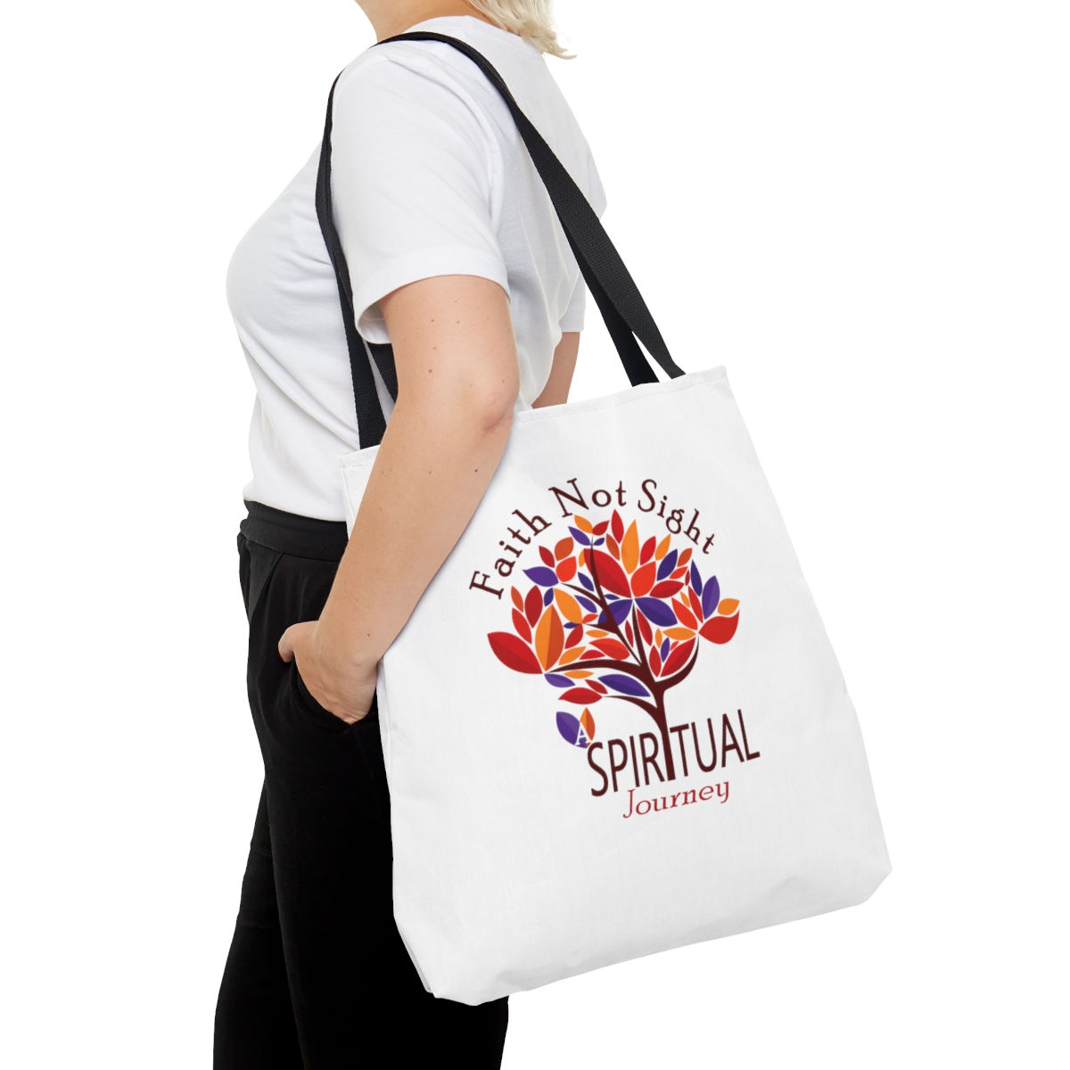 FNS Tote Bag Large