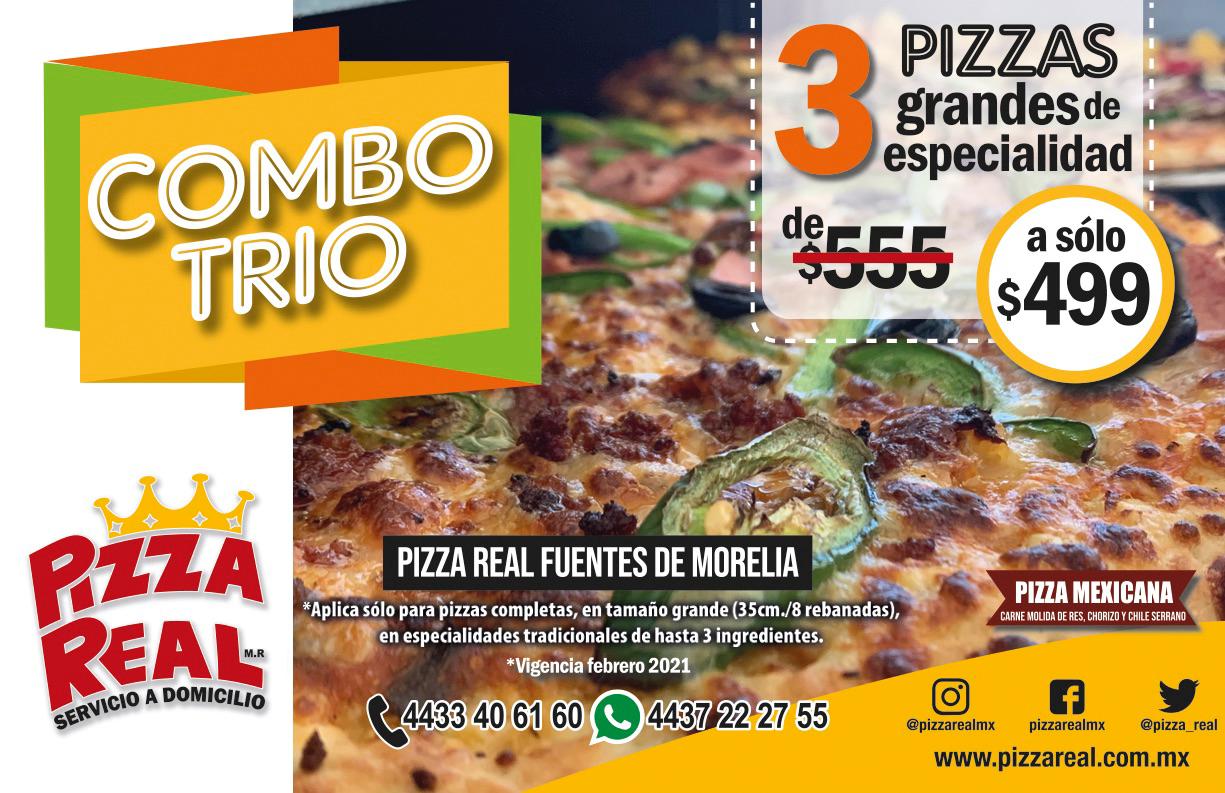 Combo Trío Grande