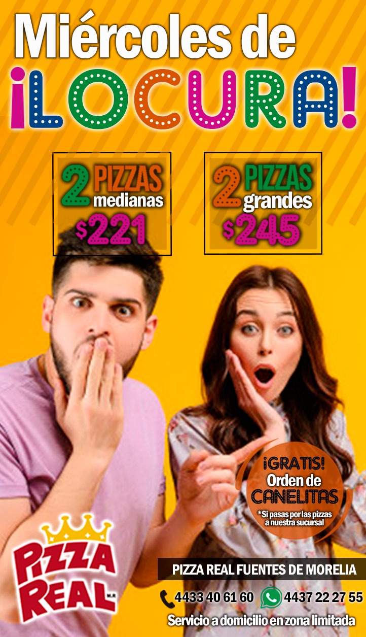 Miércoles de locura