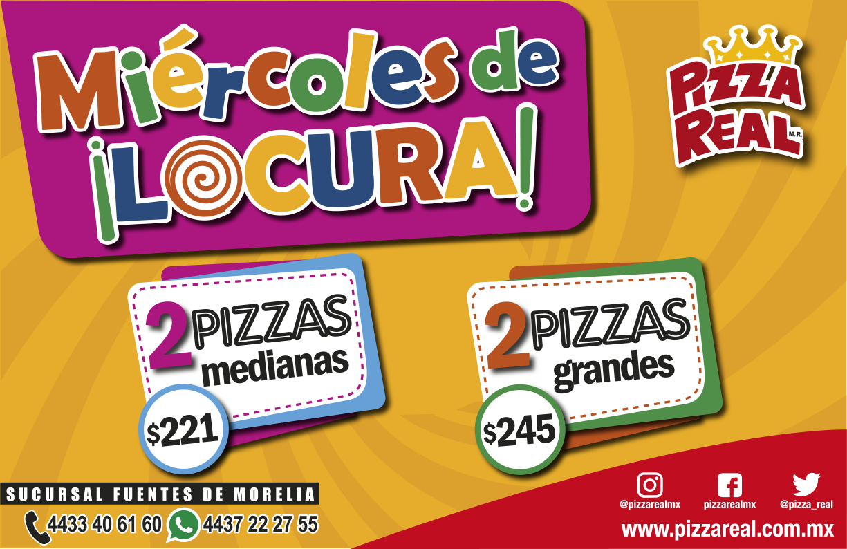 ¡Miércoles de Locura!