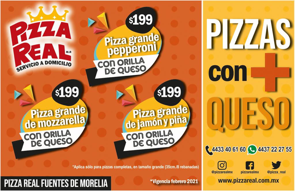 Grande Más Queso
