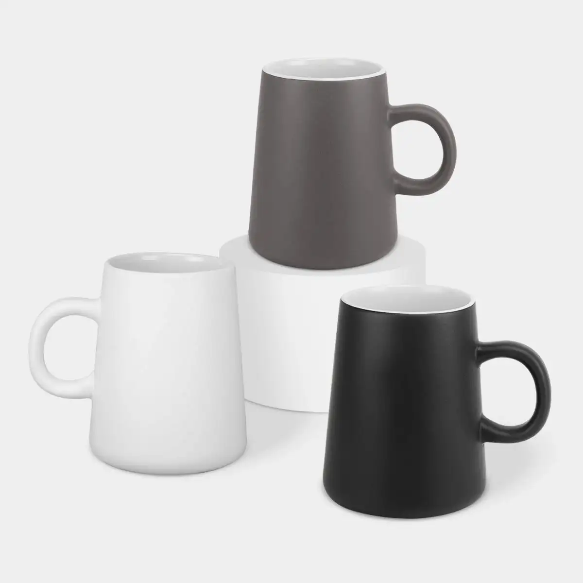 Taza SAIMAA de Cerámica 11 oz con Acabado Mate