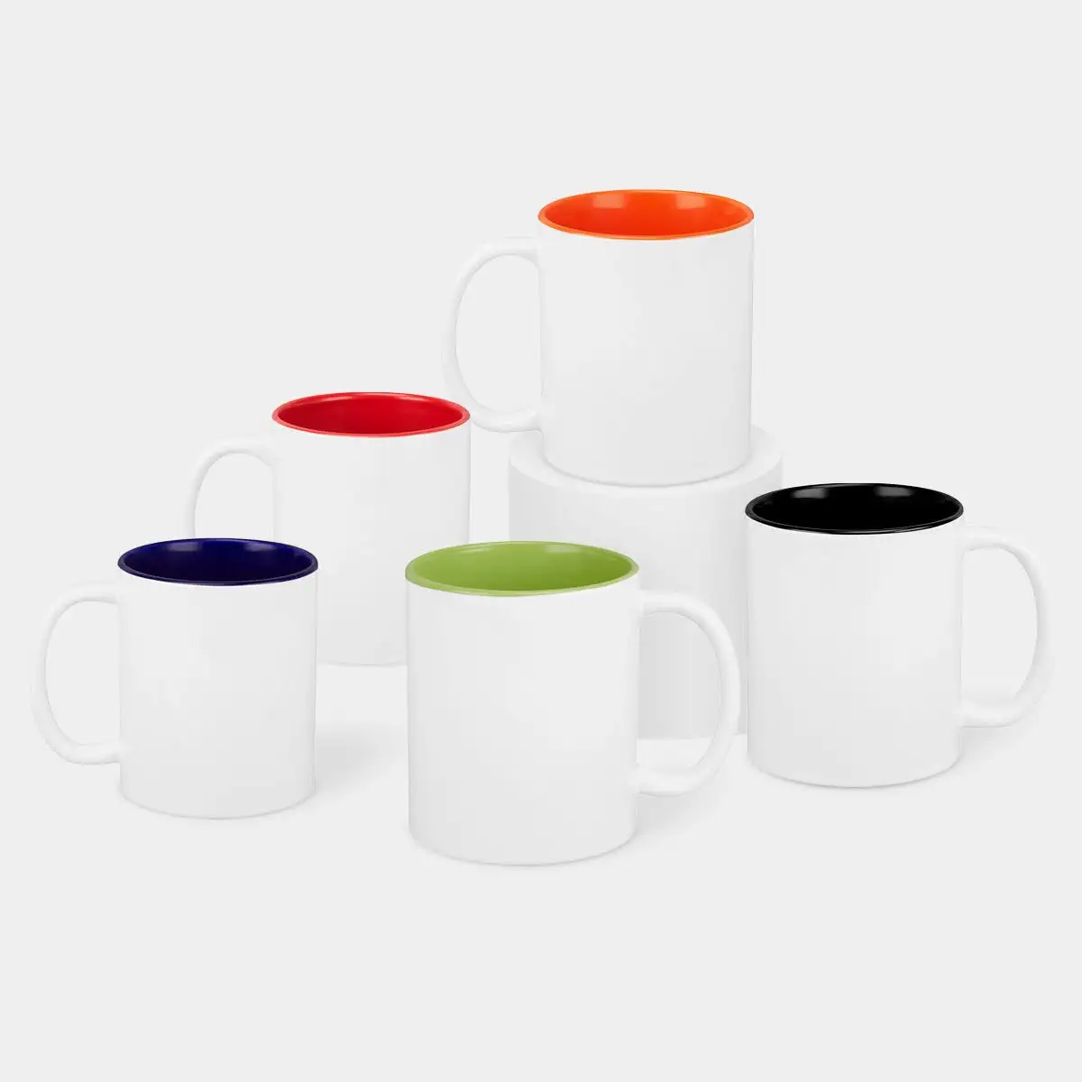Taza PANAJI de Cerámica 11 oz para Sublimación