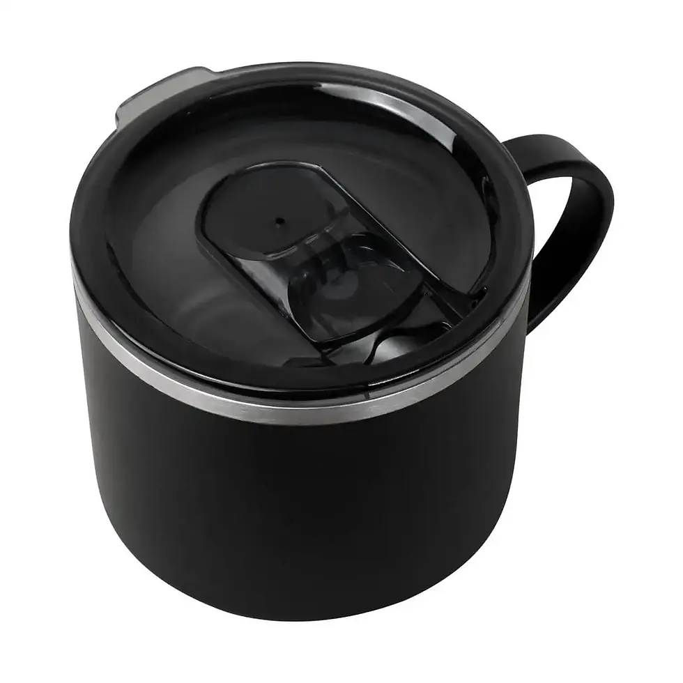 Miniatura: Taza Kuldur 330 ml Doble Pared Acero Inoxidable