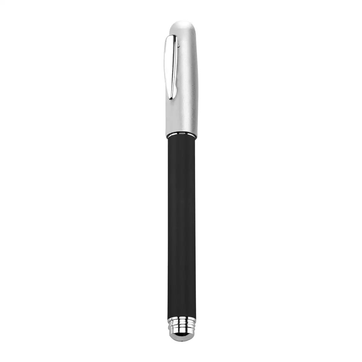 Bolígrafo Roller Ball de Acero Inoxidable con Estuche