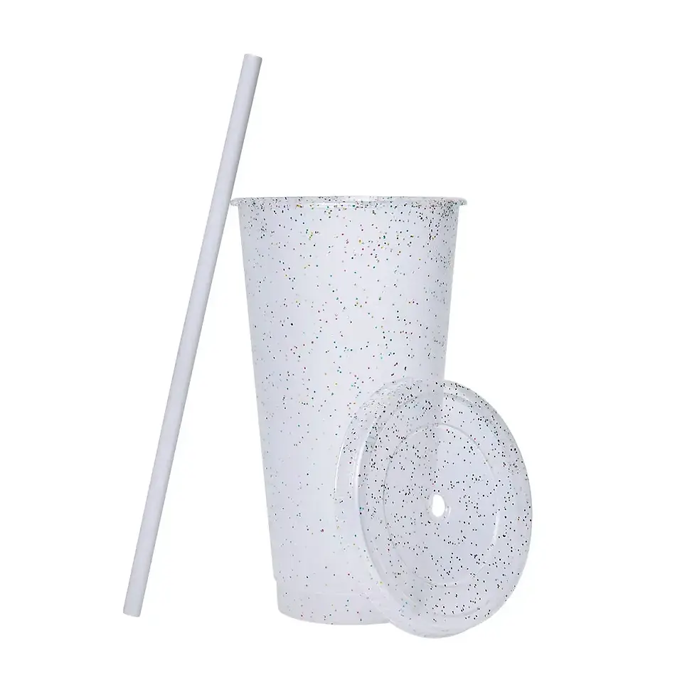 Miniatura: Vaso con tapa push para experiencias de marca