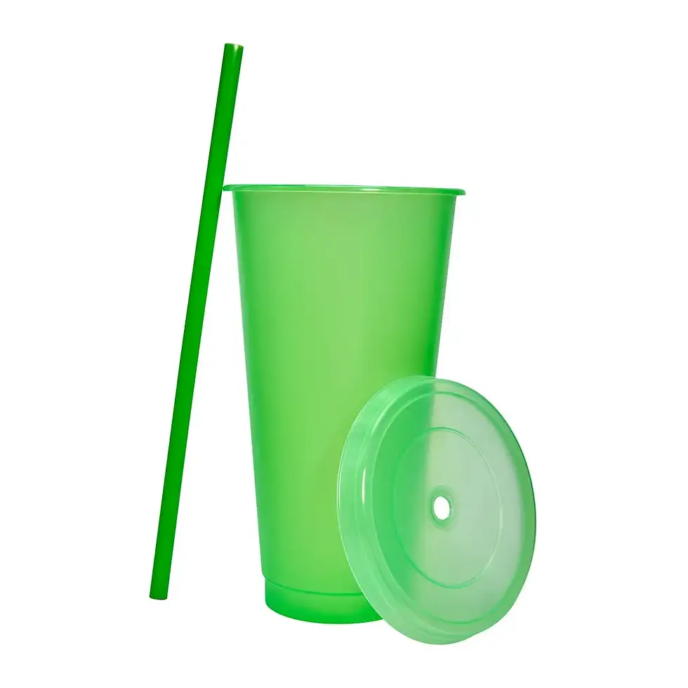 Miniatura: Vaso de gran capacidad para bebidas empresariales