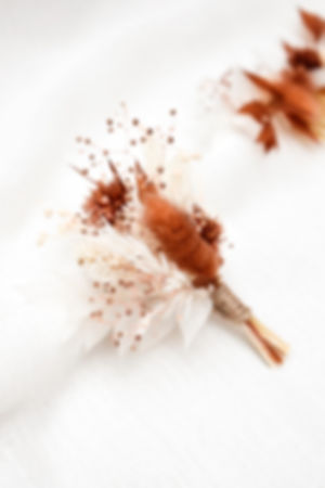 Buttonhole Pumpkin Spice