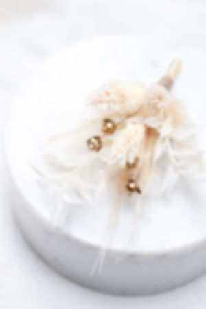 Buttonhole Lily