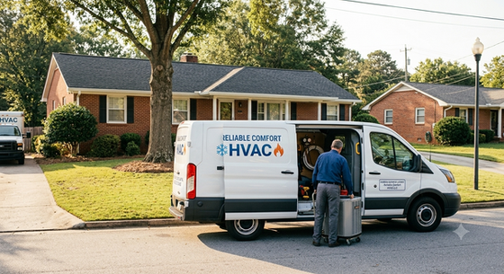 What Is My HVAC Business Worth in Atlanta? 2026 Valuation Guide