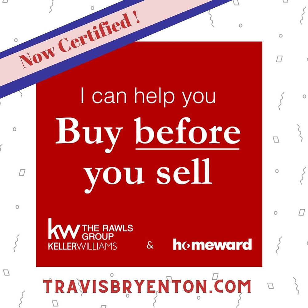 KW Advantage! Buy BEFORE you sell