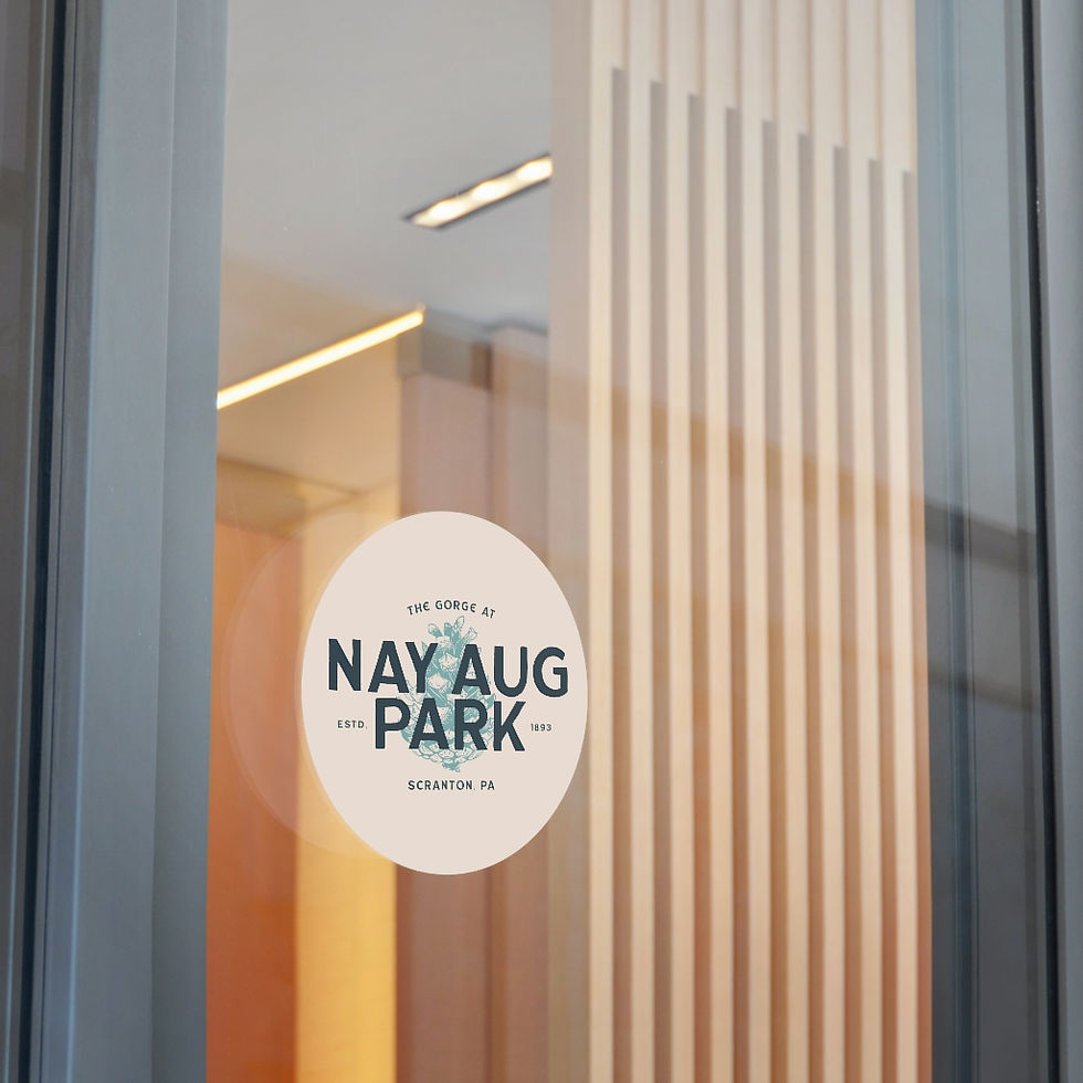 Thumbnail: Nay Aug Park - Vinyl Stickers