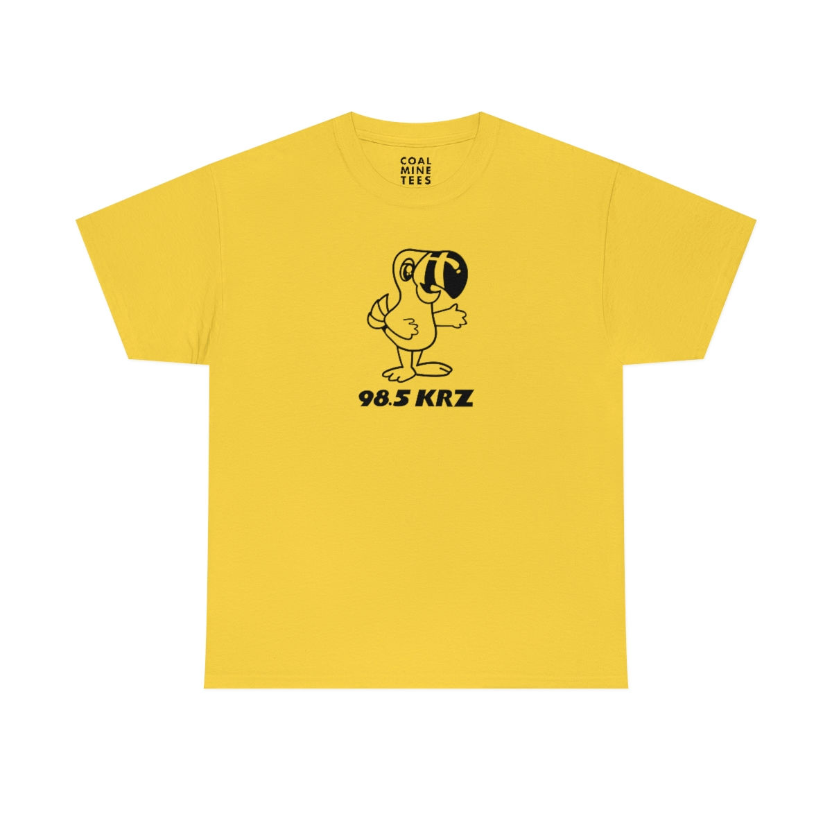 KRZ Throwback - Bring Back Tookie Bird Tee