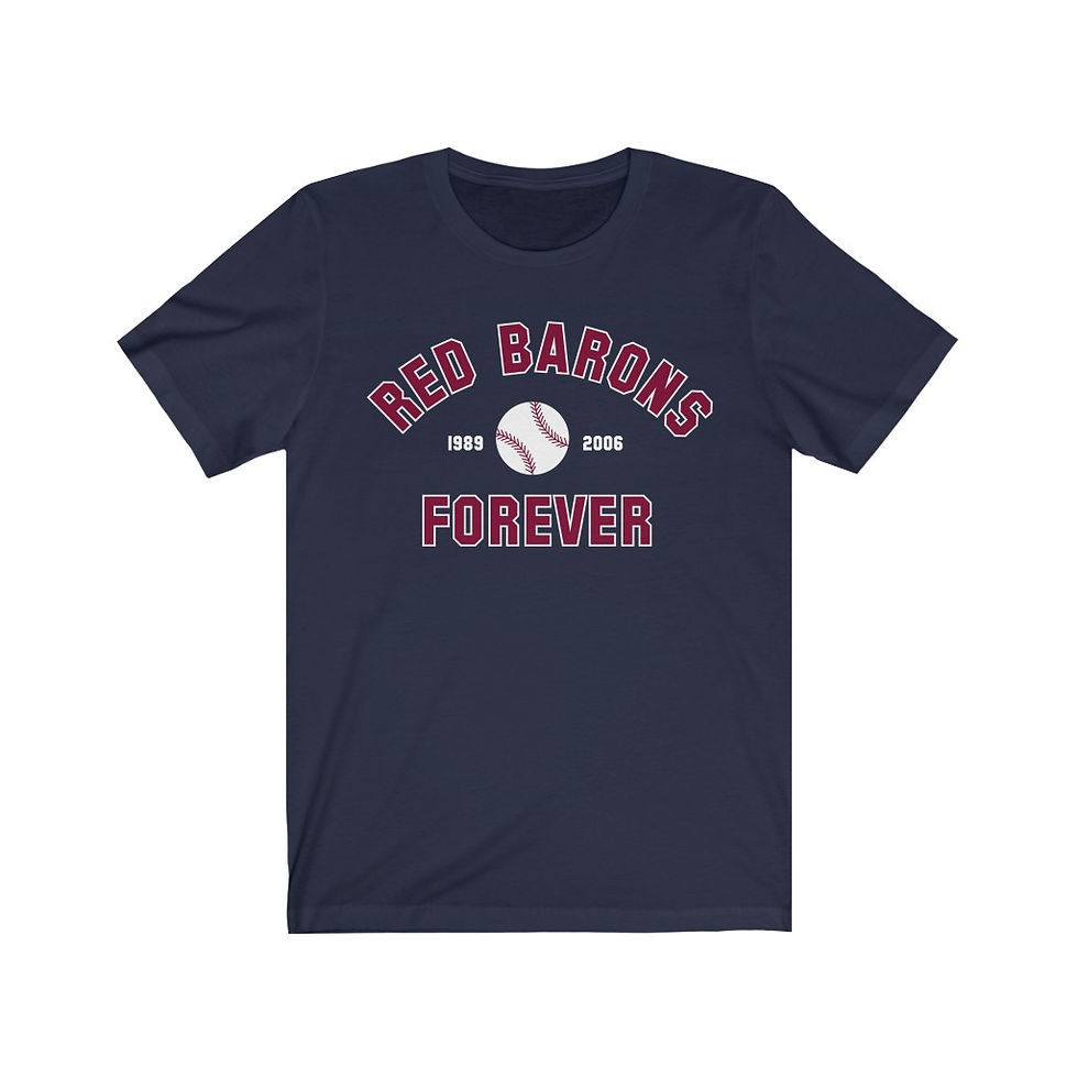 Thumbnail: Red Barons Forever Tee - All Colors