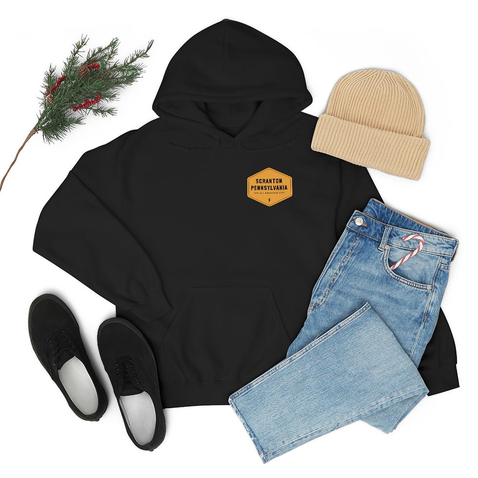 Thumbnail: All American City -  Hoodie