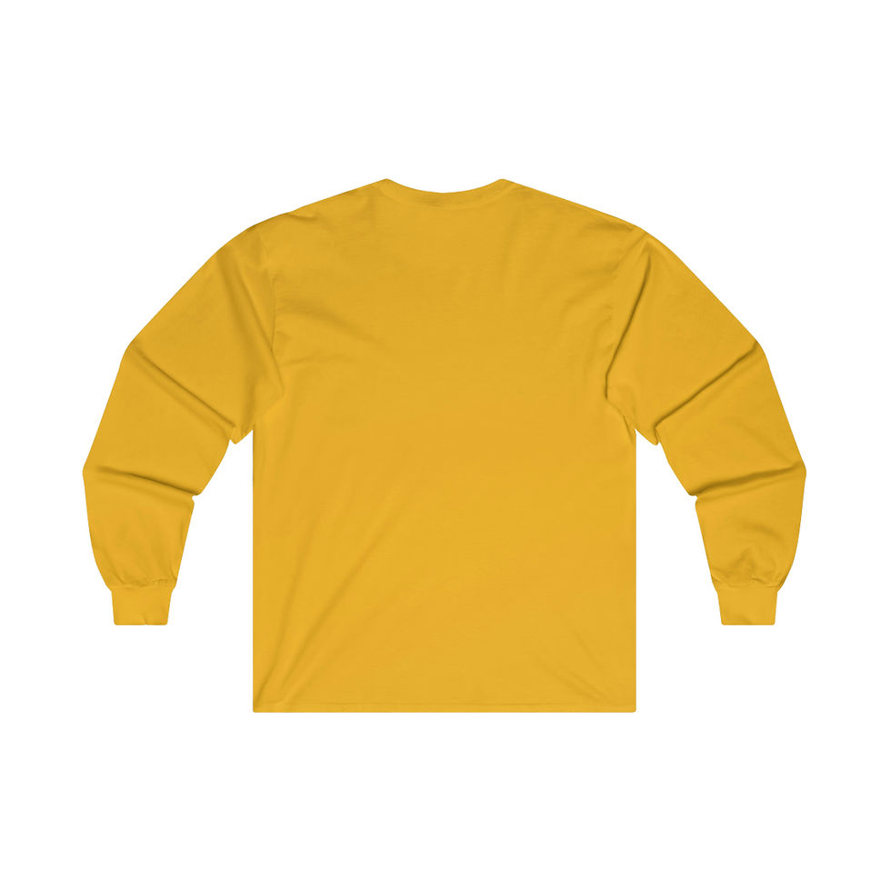 Thumbnail: Sacred Heart Crusaders Logo - Long Sleeve Tee