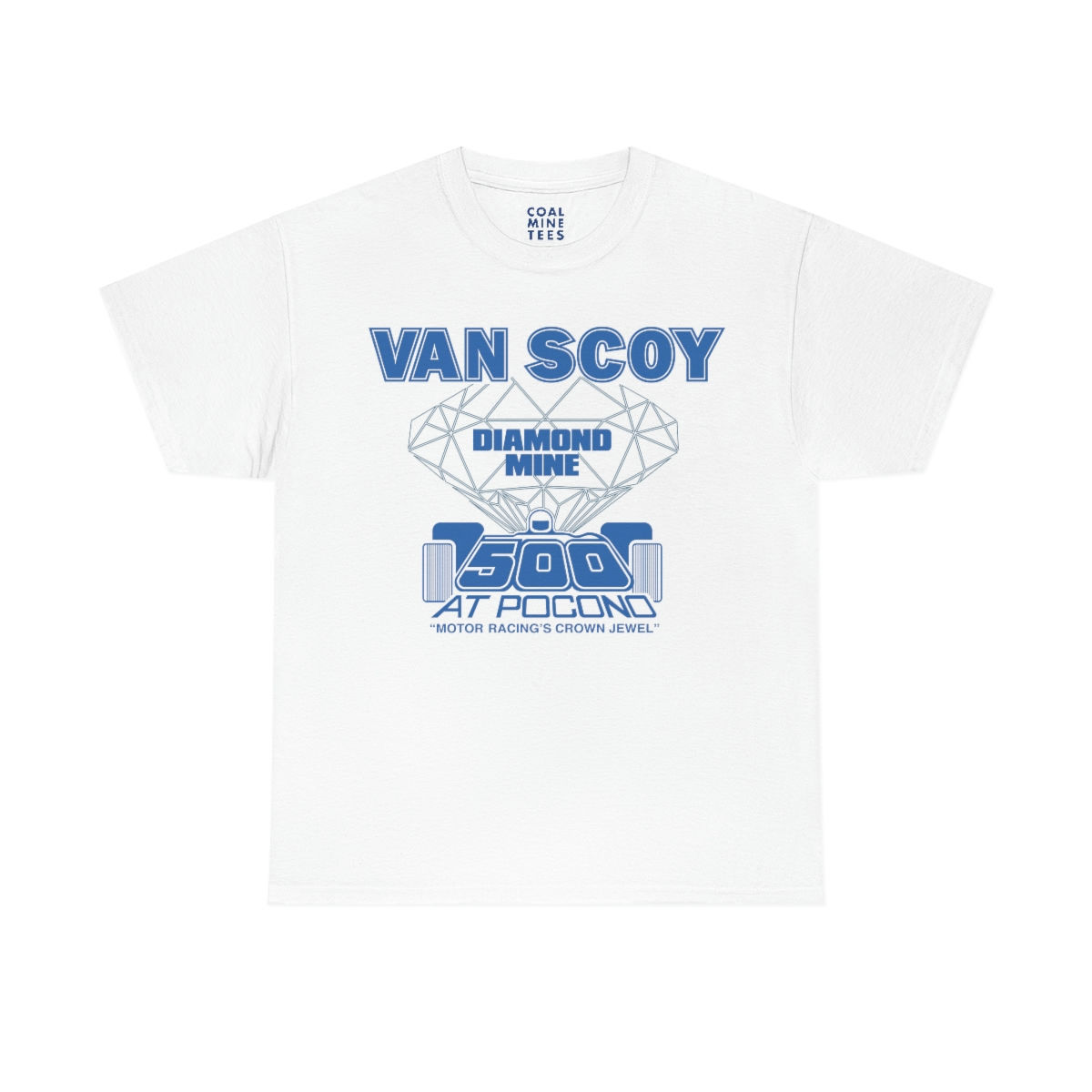 Van Scoy Diamond Mine 500 - Unisex Tee