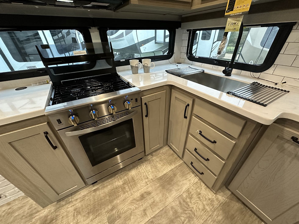 Thumbnail: NEW Rockwood 301RK