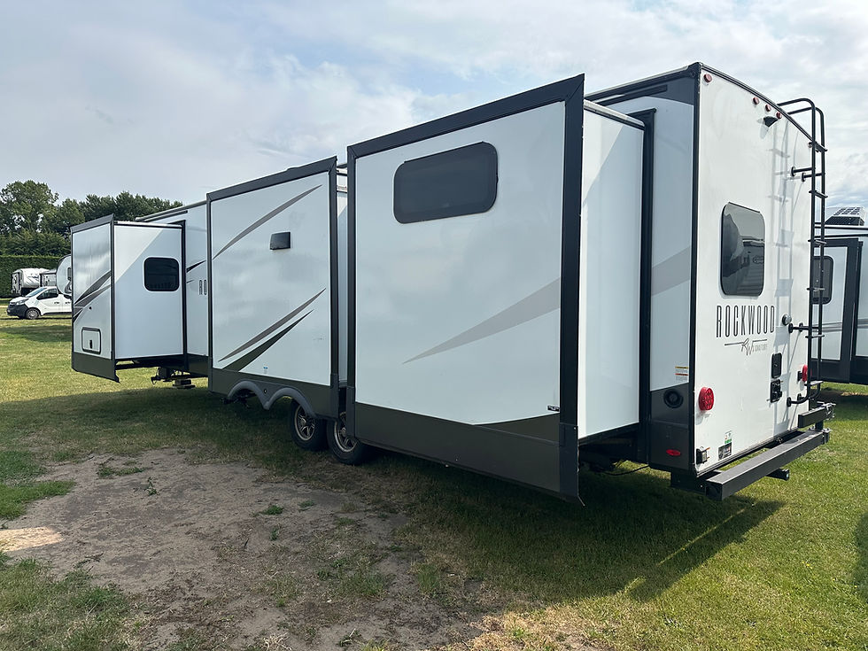 Thumbnail: New Rockwood 8336BH