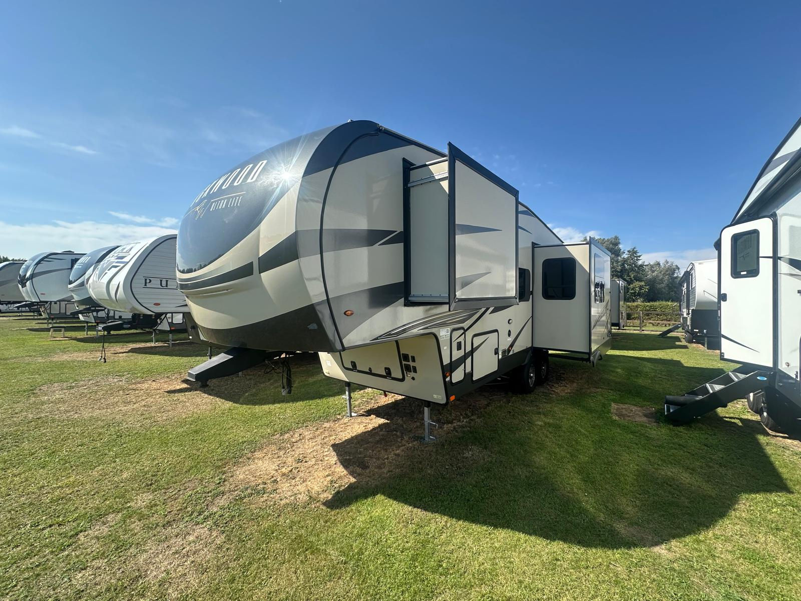 2022 Rockwood 2622RK