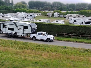 Are 5th Wheels Legal on UK Roads?