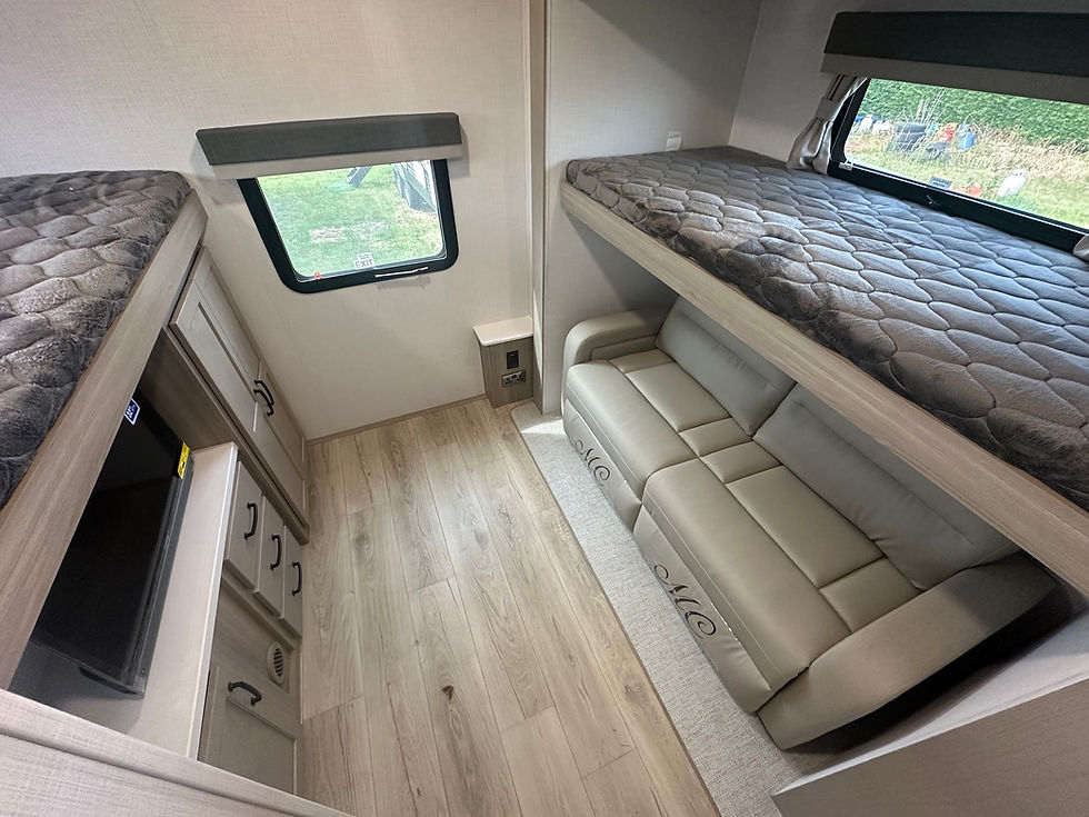 Thumbnail: New Rockwood 8336BH