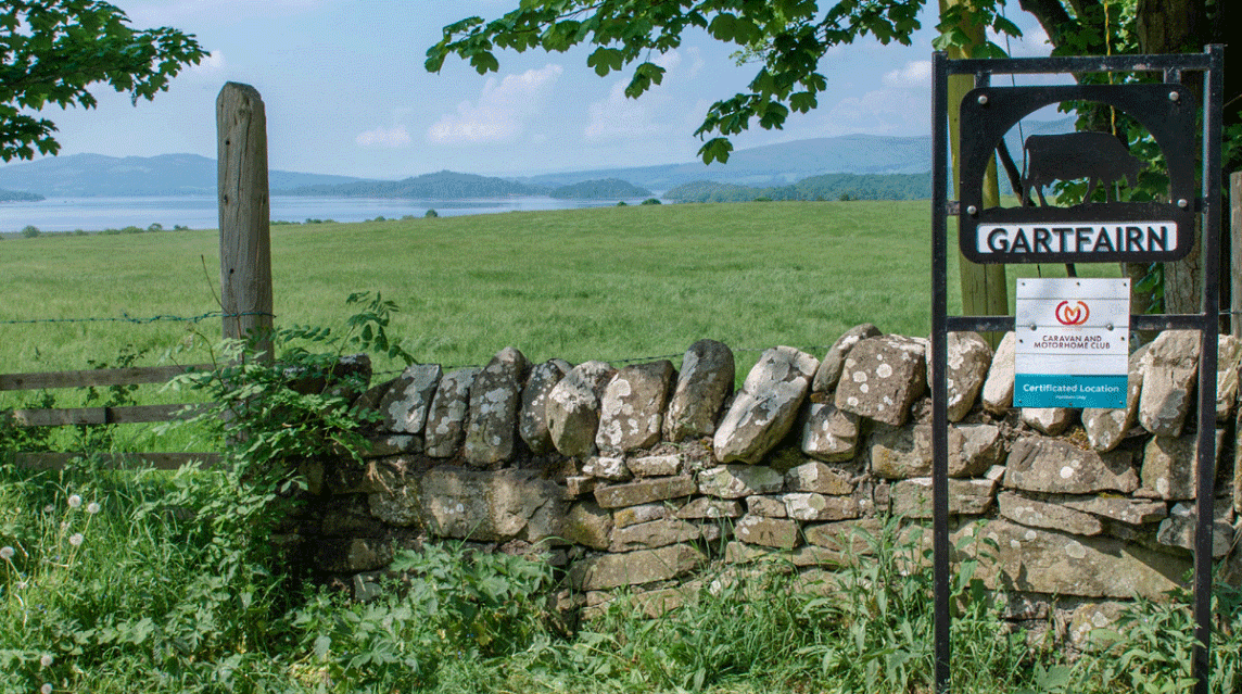Gartfairn Farm