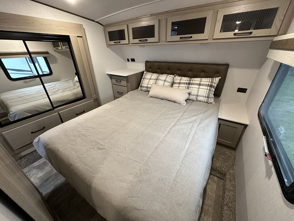 Thumbnail: NEW Rockwood 301RK