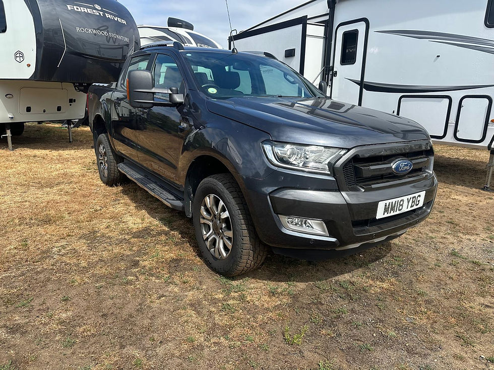 Thumbnail: 2018 Ford Ranger Wildtrak
