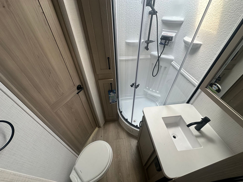 Thumbnail: New Rockwood 8336BH