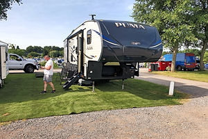 Shardlow Marina & Caravan Park