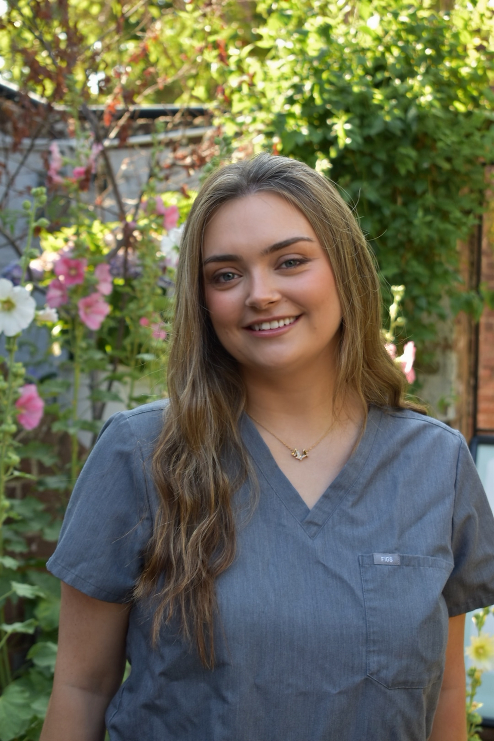 hannah graham headshot
