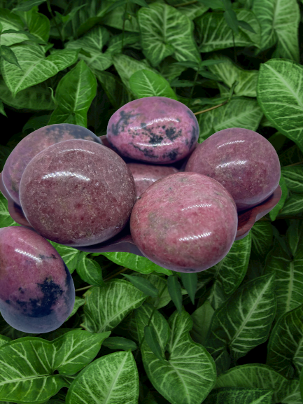 Thumbnail: Rhodochrosite