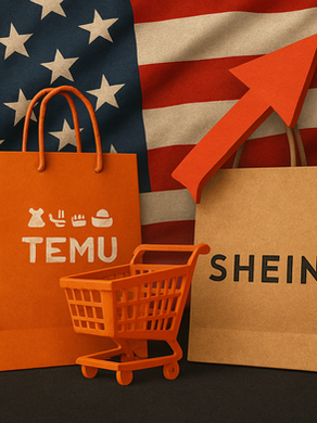Temu and Shein Warn of U.S. Price Hikes Over Trump Tariffs