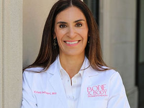 Strong to the Core: Bone Health, Menopause & Midlife Strength with Dr. Kristi DeSapri