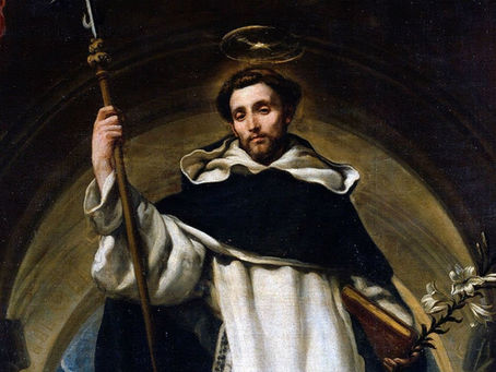 St. Dominic and the Nine Ways of Prayer