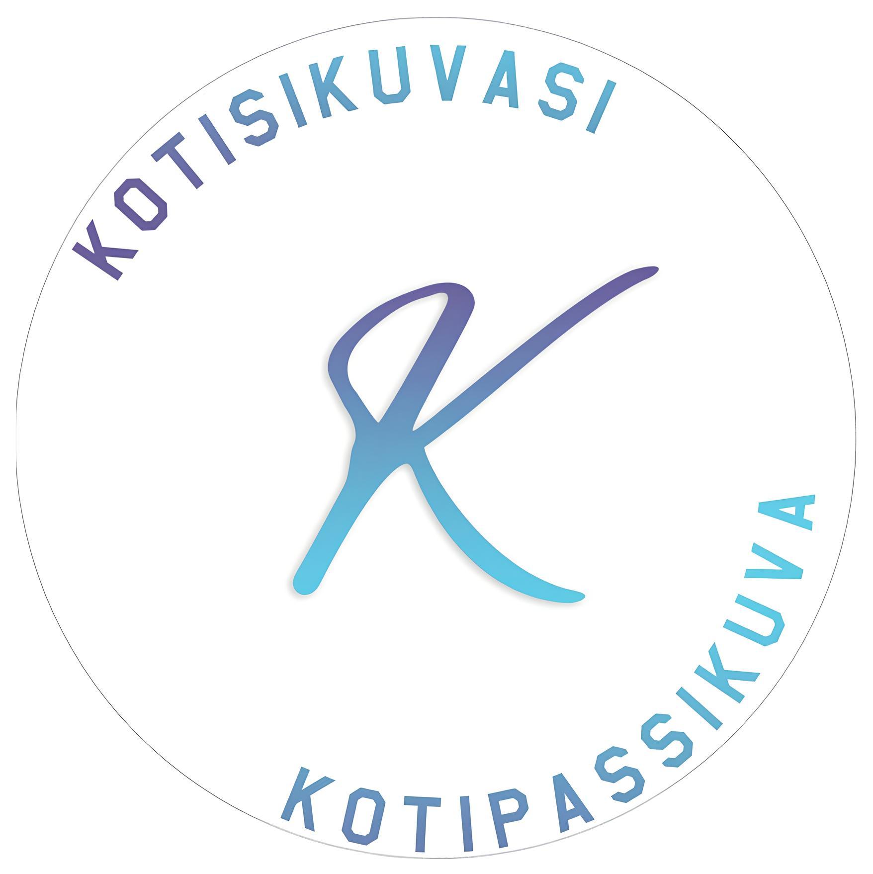 Kotipassikuva Oy logo
