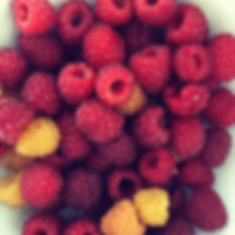 Gelée de framboises