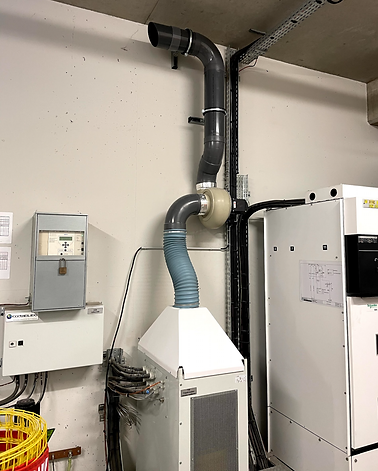 Ventilateur, moteur