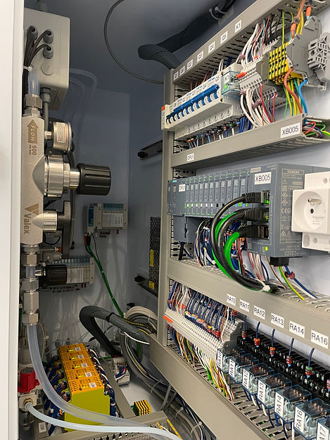 Armoire électrique